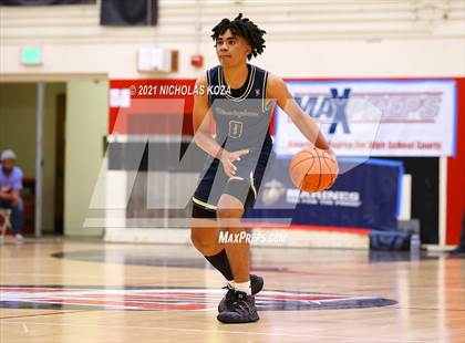 Thumbnail 3 in Westchester vs. Birmingham (CIF LAC Open Finals) photogallery.