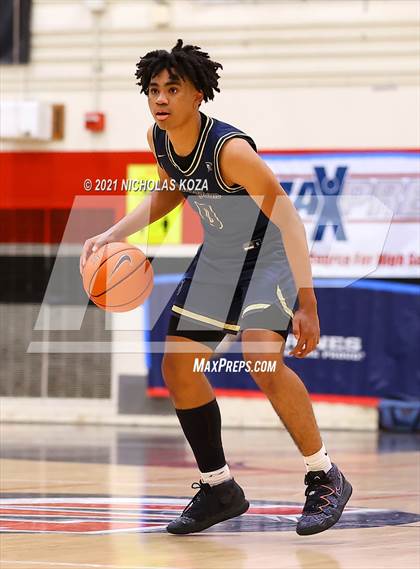 Thumbnail 2 in Westchester vs. Birmingham (CIF LAC Open Finals) photogallery.