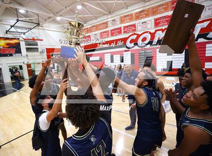 Thumbnail 2 in Westchester vs. Birmingham (CIF LAC Open Finals) photogallery.