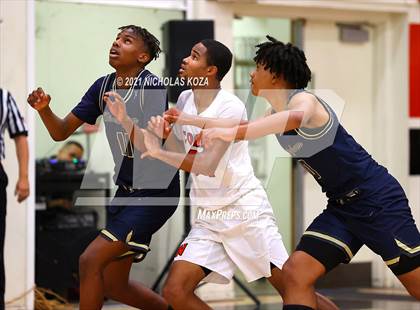 Thumbnail 1 in Westchester vs. Birmingham (CIF LAC Open Finals) photogallery.