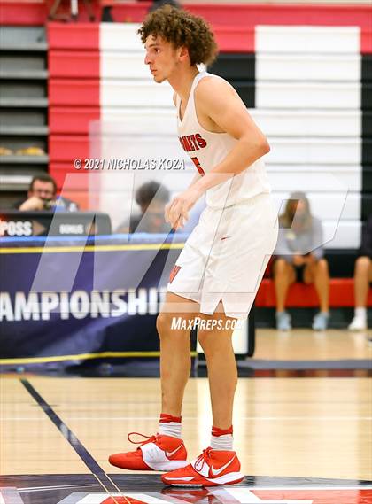 Thumbnail 2 in Westchester vs. Birmingham (CIF LAC Open Finals) photogallery.