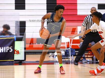 Thumbnail 2 in Westchester vs. Birmingham (CIF LAC Open Finals) photogallery.