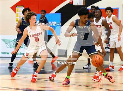 Thumbnail 2 in Westchester vs. Birmingham (CIF LAC Open Finals) photogallery.