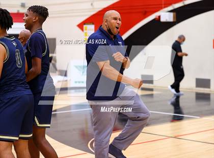 Thumbnail 1 in Westchester vs. Birmingham (CIF LAC Open Finals) photogallery.