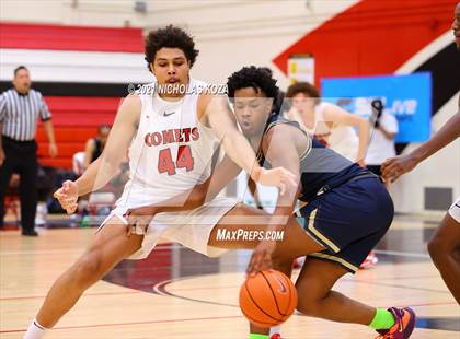 Thumbnail 2 in Westchester vs. Birmingham (CIF LAC Open Finals) photogallery.