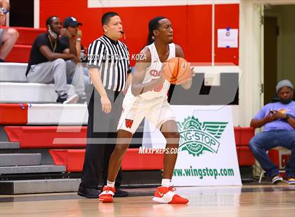 Thumbnail 3 in Westchester vs. Birmingham (CIF LAC Open Finals) photogallery.