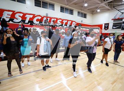 Thumbnail 1 in Westchester vs. Birmingham (CIF LAC Open Finals) photogallery.