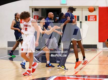 Thumbnail 2 in Westchester vs. Birmingham (CIF LAC Open Finals) photogallery.