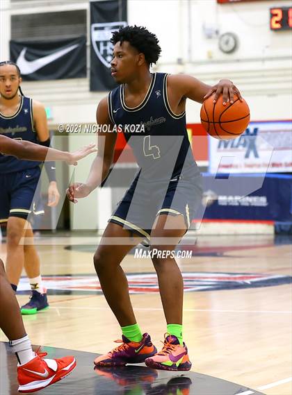Thumbnail 3 in Westchester vs. Birmingham (CIF LAC Open Finals) photogallery.