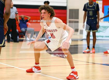 Thumbnail 2 in Westchester vs. Birmingham (CIF LAC Open Finals) photogallery.