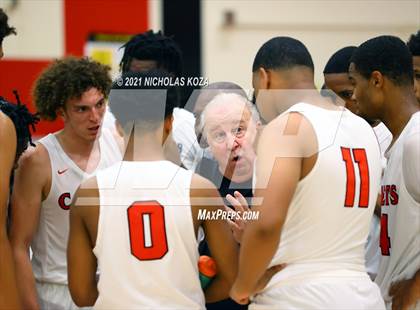 Thumbnail 3 in Westchester vs. Birmingham (CIF LAC Open Finals) photogallery.