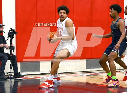 Thumbnail 3 in Westchester vs. Birmingham (CIF LAC Open Finals) photogallery.