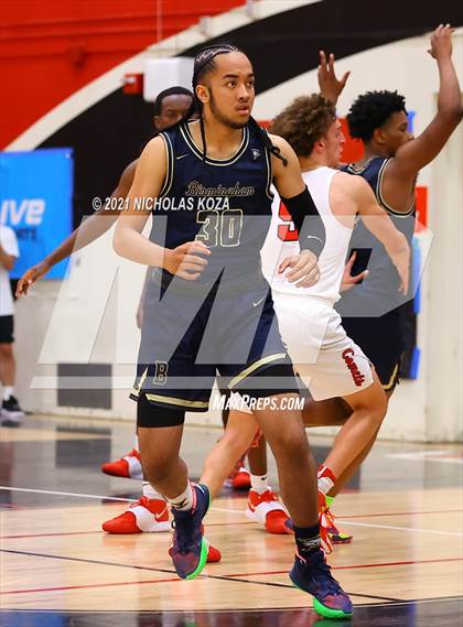 Thumbnail 1 in Westchester vs. Birmingham (CIF LAC Open Finals) photogallery.