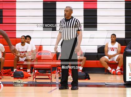 Thumbnail 3 in Westchester vs. Birmingham (CIF LAC Open Finals) photogallery.
