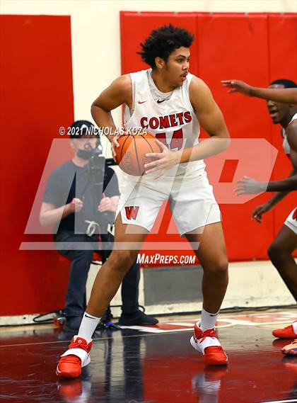 Thumbnail 1 in Westchester vs. Birmingham (CIF LAC Open Finals) photogallery.
