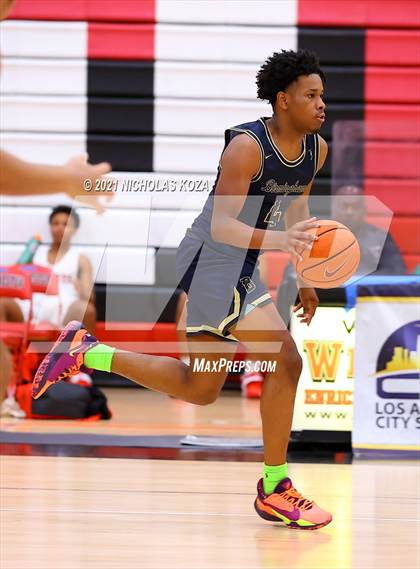 Thumbnail 1 in Westchester vs. Birmingham (CIF LAC Open Finals) photogallery.