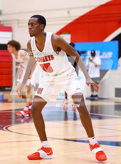 Thumbnail 3 in Westchester vs. Birmingham (CIF LAC Open Finals) photogallery.