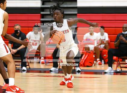 Thumbnail 2 in Westchester vs. Birmingham (CIF LAC Open Finals) photogallery.