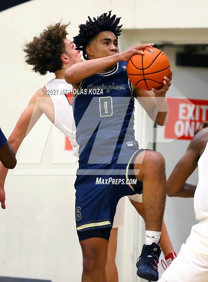 Thumbnail 3 in Westchester vs. Birmingham (CIF LAC Open Finals) photogallery.