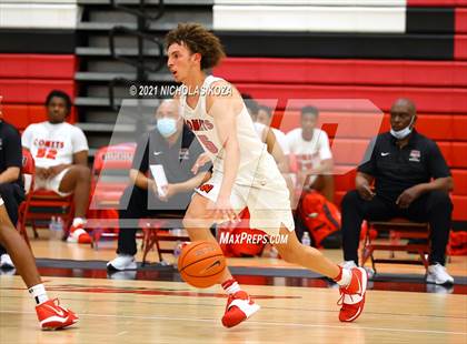 Thumbnail 3 in Westchester vs. Birmingham (CIF LAC Open Finals) photogallery.