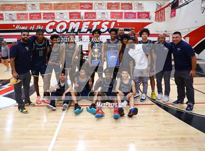 Thumbnail 2 in Westchester vs. Birmingham (CIF LAC Open Finals) photogallery.