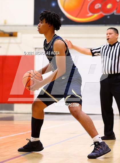 Thumbnail 3 in Westchester vs. Birmingham (CIF LAC Open Finals) photogallery.