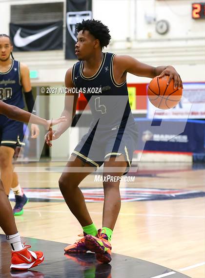 Thumbnail 2 in Westchester vs. Birmingham (CIF LAC Open Finals) photogallery.