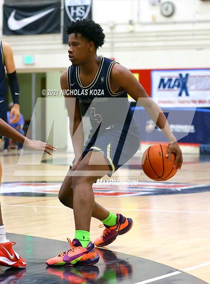 Thumbnail 1 in Westchester vs. Birmingham (CIF LAC Open Finals) photogallery.