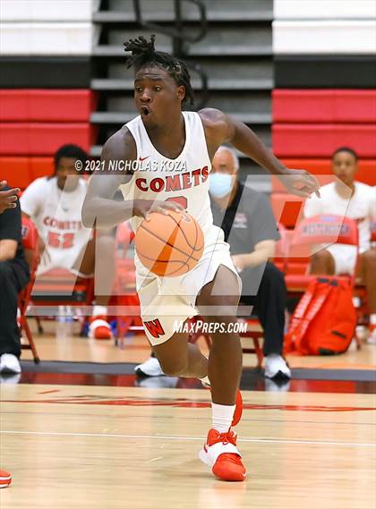 Thumbnail 3 in Westchester vs. Birmingham (CIF LAC Open Finals) photogallery.