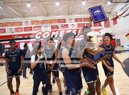 Thumbnail 1 in Westchester vs. Birmingham (CIF LAC Open Finals) photogallery.