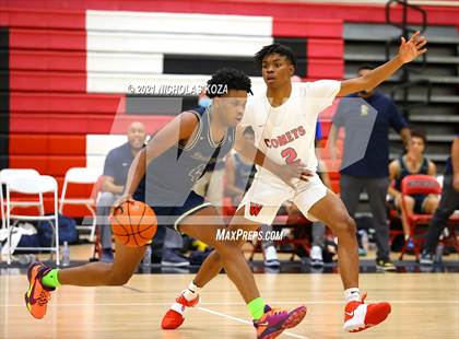 Thumbnail 2 in Westchester vs. Birmingham (CIF LAC Open Finals) photogallery.