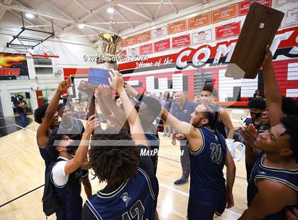 Thumbnail 1 in Westchester vs. Birmingham (CIF LAC Open Finals) photogallery.