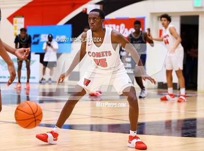 Thumbnail 3 in Westchester vs. Birmingham (CIF LAC Open Finals) photogallery.