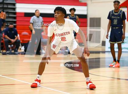 Thumbnail 3 in Westchester vs. Birmingham (CIF LAC Open Finals) photogallery.