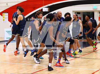 Thumbnail 1 in Westchester vs. Birmingham (CIF LAC Open Finals) photogallery.