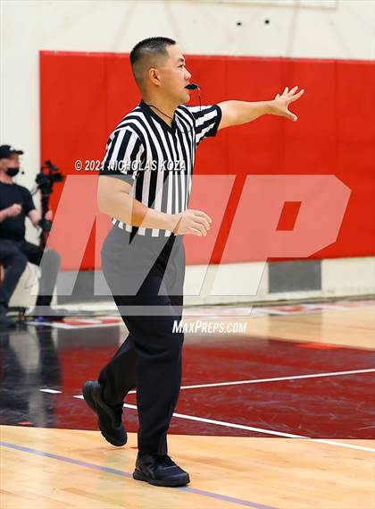 Thumbnail 1 in Westchester vs. Birmingham (CIF LAC Open Finals) photogallery.