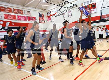 Thumbnail 3 in Westchester vs. Birmingham (CIF LAC Open Finals) photogallery.