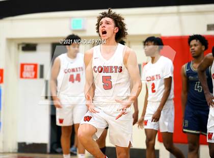 Thumbnail 1 in Westchester vs. Birmingham (CIF LAC Open Finals) photogallery.