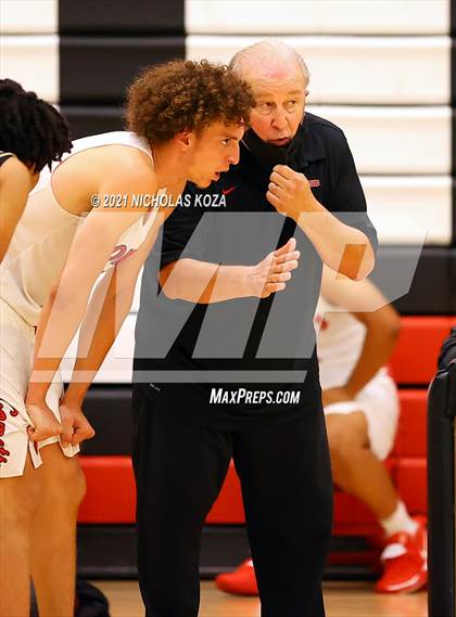 Thumbnail 3 in Westchester vs. Birmingham (CIF LAC Open Finals) photogallery.