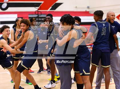 Thumbnail 3 in Westchester vs. Birmingham (CIF LAC Open Finals) photogallery.