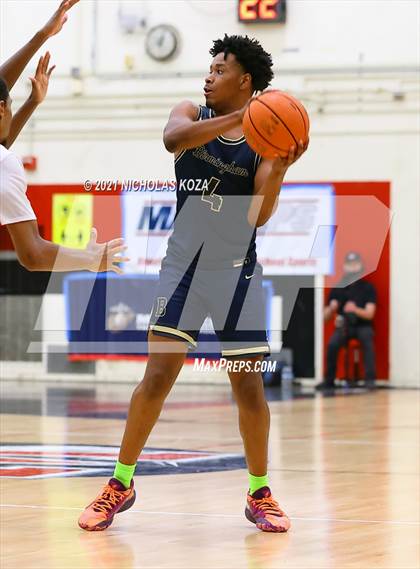 Thumbnail 3 in Westchester vs. Birmingham (CIF LAC Open Finals) photogallery.
