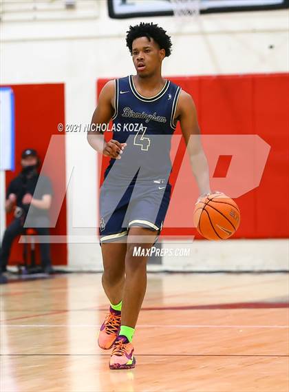 Thumbnail 3 in Westchester vs. Birmingham (CIF LAC Open Finals) photogallery.