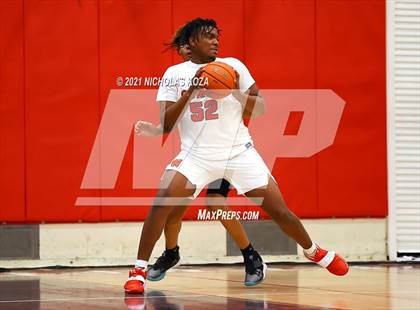 Thumbnail 2 in Westchester vs. Birmingham (CIF LAC Open Finals) photogallery.