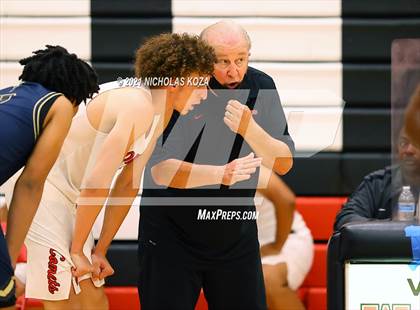 Thumbnail 2 in Westchester vs. Birmingham (CIF LAC Open Finals) photogallery.