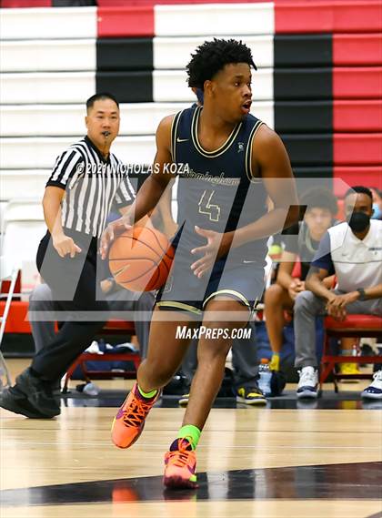 Thumbnail 1 in Westchester vs. Birmingham (CIF LAC Open Finals) photogallery.