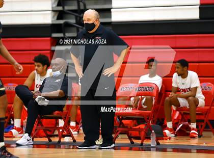 Thumbnail 3 in Westchester vs. Birmingham (CIF LAC Open Finals) photogallery.