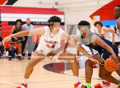 Thumbnail 1 in Westchester vs. Birmingham (CIF LAC Open Finals) photogallery.