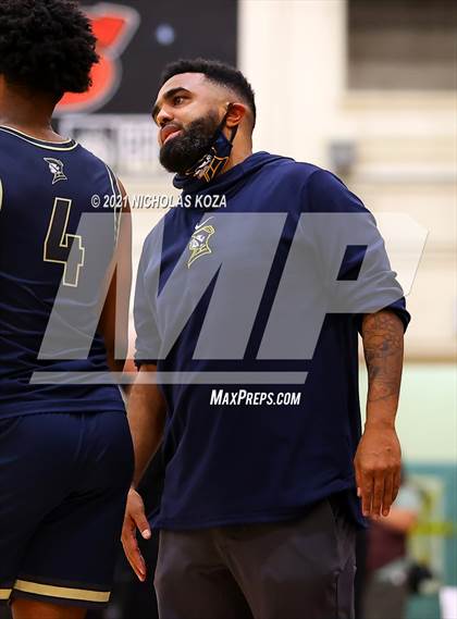 Thumbnail 1 in Westchester vs. Birmingham (CIF LAC Open Finals) photogallery.