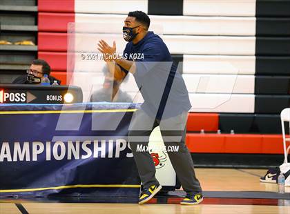 Thumbnail 1 in Westchester vs. Birmingham (CIF LAC Open Finals) photogallery.