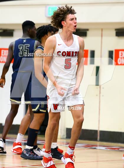 Thumbnail 1 in Westchester vs. Birmingham (CIF LAC Open Finals) photogallery.